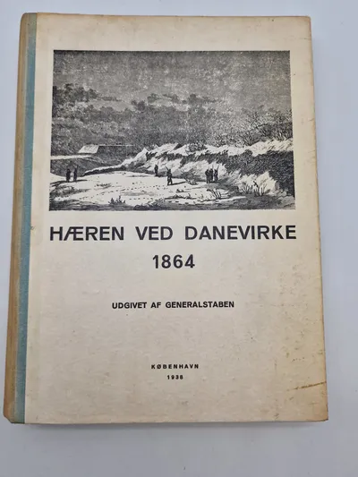 Hæren ved Danevirke 1864