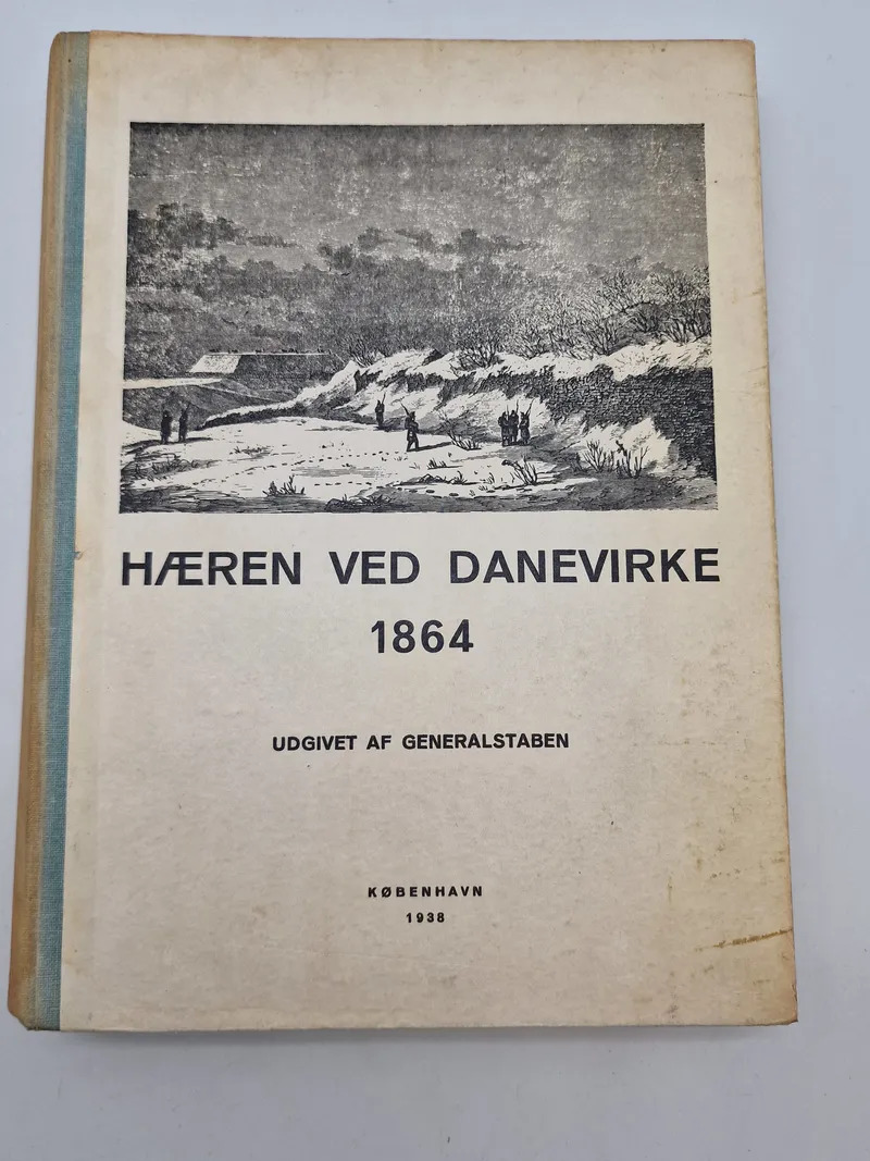 Hæren ved Danevirke 1864