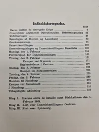 Hæren ved Danevirke 1864