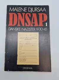 DNSAP Danske nazister 1930-1945