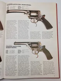 Pistols and revolvers
