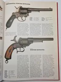 Pistols and revolvers