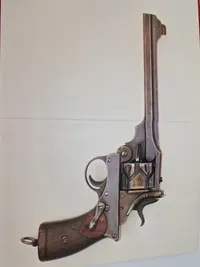 Pistols and revolvers