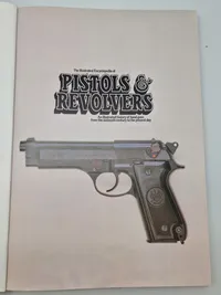 Pistols and revolvers
