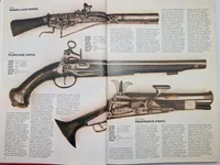 Pistols and revolvers