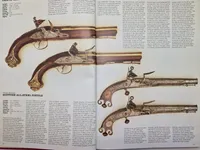 Pistols and revolvers