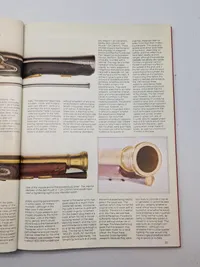 Pistols and revolvers