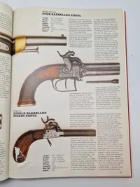 Pistols and revolvers