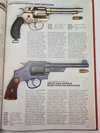 Pistols and revolvers