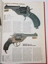 Pistols and revolvers