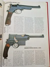 Pistols and revolvers