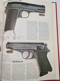 Pistols and revolvers