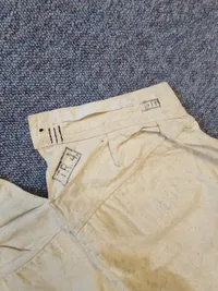 Originale sjældne Tyske WW1 drejls buks