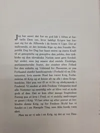Originalt Dansk Nazistisk propaganda: - 10 ugers krig