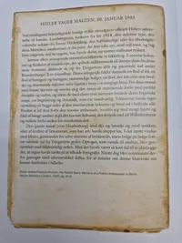Det tredje rige - Historien