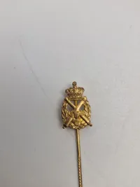 Lot diverse originale nåle