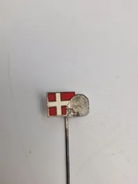 Lot diverse originale nåle