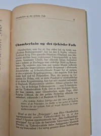 Originalt hæfte - krigsforbryderne