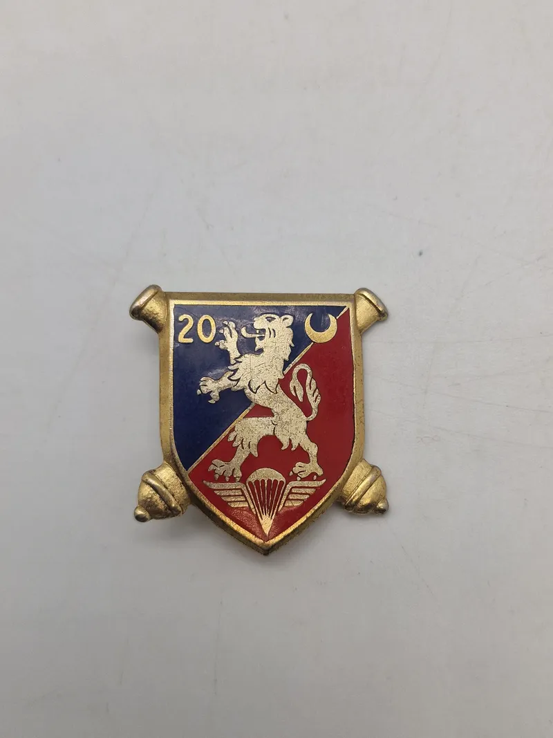 Original artilleri badge