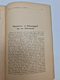 Originalt hæfte - Kina, den nationale frihedskamp
