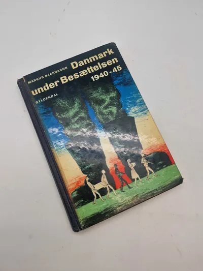 Danmark under besættelsen - 1940-1945