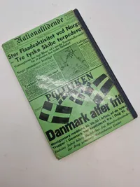 Danmark under besættelsen - 1940-1945