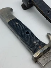 Original tysk HitlerJugend Farthenmesser M/1938 (Carl Heidelberg, Sollingen)