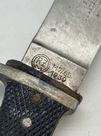 Original tysk HitlerJugend Farthenmesser M/1938 (Carl Heidelberg, Sollingen)