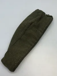 Original tysk Heer M/1942 EM/NCO overseas cap