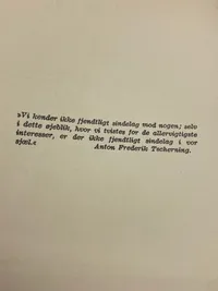 9 april 1940 i ny kritisk belysning samt originalt postkort med motiv af Padborglejren