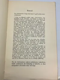 9 april 1940 i ny kritisk belysning samt originalt postkort med motiv af Padborglejren