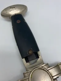 Original “Deutsches Rotes Kreuz” – red cross dagger (Hewer)