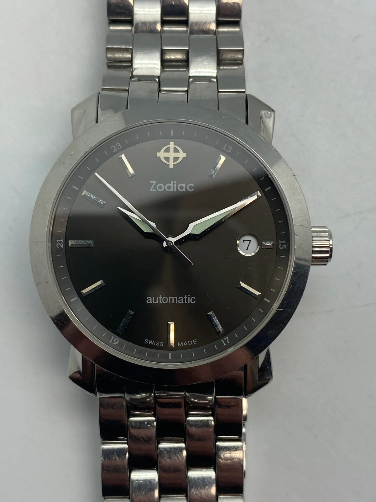 Originalt Zodiac Automatic ur