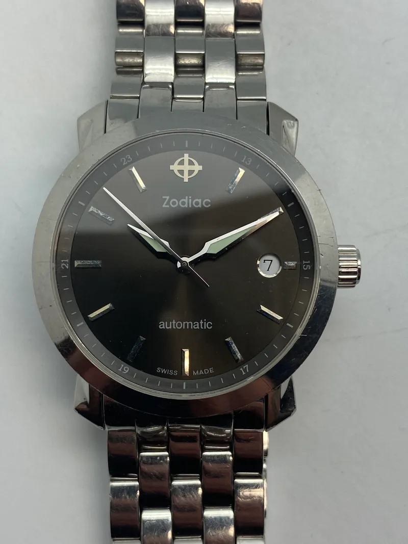 Originalt Zodiac Automatic ur