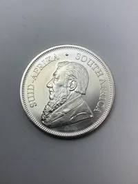 Original Krugerrand 1 Ounce fine silver