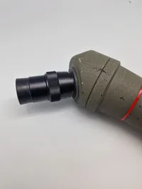Kowa spottekikkert fin i optik