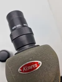 Kowa spottekikkert fin i optik