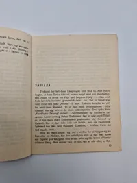 Hemmeligheden ved den russiske modstand - originalt hæfte fra 1942, Land og Folk