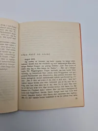Hemmeligheden ved den russiske modstand - originalt hæfte fra 1942, Land og Folk