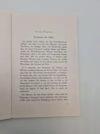 Originalt tysk ww2 hæfte - Winnisia