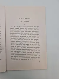Originalt tysk ww2 hæfte - Winnisia