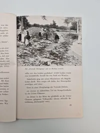 Originalt tysk ww2 hæfte - Winnisia
