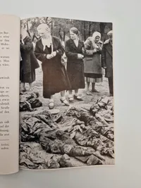 Originalt tysk ww2 hæfte - Winnisia