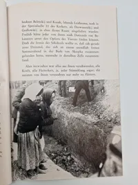 Originalt tysk ww2 hæfte - Winnisia