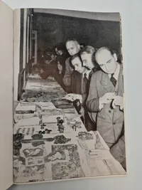 Originalt tysk ww2 hæfte - Winnisia