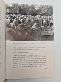Originalt tysk ww2 hæfte - Winnisia