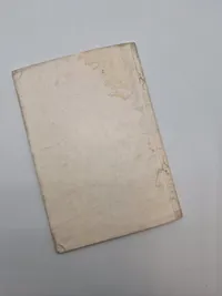 Originalt tysk ww2 hæfte - Winnisia