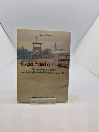 Flygtet, Fanget og fængslet