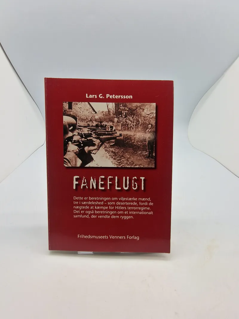 Faneflugt