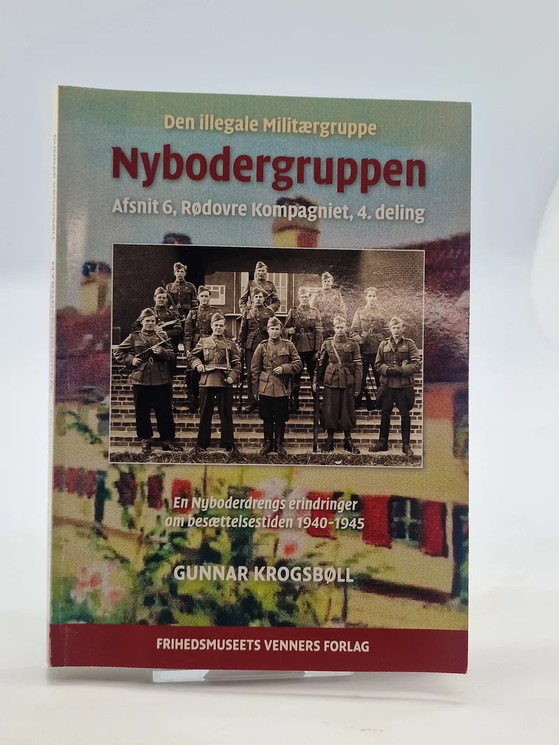 Nybodergruppen
